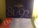 Simple Minds - Glittering Prize 81/92 NM Vinyl LP  ‎– 077778648611