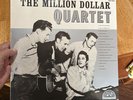 Elvis Presley The Million Dollar Quartet Lewis Cash Perkins LP 1981 Sun Records