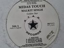 Malkit Singh | Midas Touch | Rare Bhangra LP