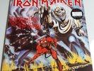  Heavy Metal Vinyl LP: IRON MAIDEN - THE NUMBER OF THE BEAST, EMI 1982