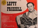 LISTEN TO LEFTY FRIZZELL 4x7