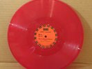 RHINO RNJB 78 RPM Jukebox Classic Replacment Single Record 5-A Bobby Freeman Red