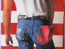 BRUCE SPRINGSTEEN - BORN IN THE USA - VINYL LP - USA 1984 VG++/EX