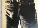 Rolling Stones Sticky Fingers Original 1971 Vinyl COC 59100 Warhol With Zipper