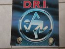 LP: D.R.I. – Crossover  /Original von 1987
