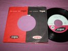 LES GOLDEN STRINGS golden twist SP JUKE BOX orchestre de JOHNNY HALLYDAY RARE