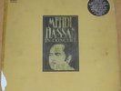 Mehdi Hassan in Concert - LP Vinyl Record Bollywood Urdu Ghazal Poetry Poems