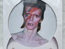 David Bowie ‎- Aladdin Sane - Vinyl LP Picture Disc Reissue