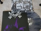 Mayhem Demysteriis De Sathanas Purple LP Emperor Immortal Satyricon