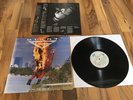 GIANT TIME TO BURN LP ORIGINAL VINYL MINT-