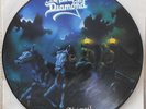 King Diamond – Abigail    Original Picture LP    Roadrunner