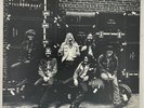 THE ALLMAN BROTHERS BAND LP At Fillmore East 1971 PINK CAPRICORN og EX nice copy