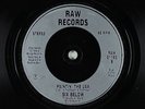 Hard Rock AOR Synth 45 - Six Below - Paintin' The USA - Raw - VG++ unknown?