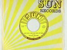 Rockabilly 45 - Rhythm Rockers - Juke Box, Help Me Find My Baby - Sun - VG+