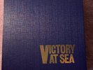 VICTORY AT SEA 3LP Box Set MFSL 3-150- audiophile ROGERS & RUSSELL booklet NICE