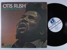 OTIS RUSH Cold Day In Hell DELMARK LP VG+ y