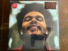 The Weeknd After Hours Limited Edition Gold Red Splatter TARGET Vinyl 2LP record