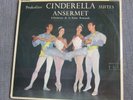 DECCA STEREO SXL 2306 -7 WBG ED1 ANSERMET CINDERELLA SUITES
