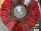 Quentin Tarantino's Death Proof Red Splatter OST LP + Inner + Hype Stic + Insert