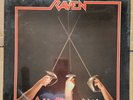 Raven, All For One; 20 Track LP Record, Megaforce Label, New & Sealed