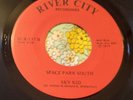 70s Hard Rock Private 45 Space Park South Sky Kid / Big City Living HEAR