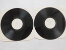 EARTH WIND & FIRE - FACES -  UK LP VINYL - 2 LP WHITE LABEL TEST PRESSING