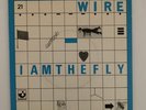 Wire - I Am The Fly VG+ Pink Flag Colin Newman Chairs Missing 154 Ex Lion Tamer