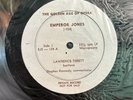 EMPEROR JONES LAWRENCE TIBBETT EJS 124 THE GOLDEN AGE OF OPERA PRIVATE RARE VTG