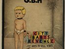 Charged GBH - City Babys Revenge Mint Unplayed Original LP
