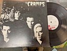 THE CRAMPS GRAVEST HITS 1979 IRS RECORDS SP70501 VG++