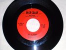 Rare Northern Soul/Funk Court Davis Try To Think East Coast 45 RPM vinyl single
