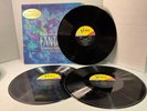 Walt Disney’s Fantasia, Leopold Stokowski, 3 Record LP MULTIPLES SHIP/FREE