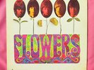 THE ROLLING STONES - Flowers - super clean Mono Vinyl LP - London 3509