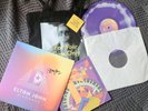ELTON JOHN Diamonds Signed 1LP VINYL RECORD Glastonbury Pyramid Ed, 1 of 100