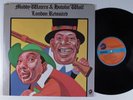 MUDDY WATERS & HOWLIN' WOLF London Revisited CHESS LP VG+ y