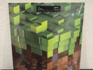 C418 - Minecraft Volume Alpha Vinyl LP  (Green & Clear Cornetto, TTL) IN HAND