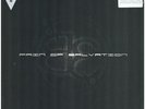 DOUBLE LP & CD Pain Of Salvation Be SEALED, TRANSPARENT LIGHT BLUE, 180G