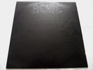 AC/DC   BACK IN BLACK ** 1980 UK ATLANTIC LP EMBOSSED