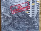 Jonesy No Alternative 1973 LP - LDM 30179