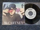 Paul McCartney - My brave face 7'' Single US PROMO/ Beatles