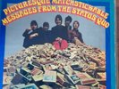 Status Quo Picturesque Matchstickable Messages From The Status Quo. Vinyl LP
