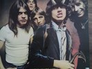 AC/DC “Highway To Hell” 1979 UK  A2/B1  12 Inch Vinyl LP