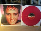 Elvis Presley - Something For Everybody (Red Vinyl) LP