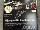 Scaring The Hoes - JPEGMAFIA / Danny Brown - Vinyl SIGNED Alternate Cover