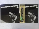 John Coltrane A Love Supreme ABC Impulse  YP-8527-AI Japan  VINYL LP OBI