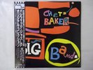 Chet Baker Big Band Pacific Jazz PJ-1229 Japan  VINYL LP OBI