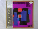 John Coltrane Coltrane Plays The Blues Atlantic P-7504A Japan promo VINYL LP OBI
