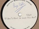 Jackie Wilson I Don't Want To Lose Emidisc Soul Northern Motown