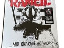 New Sealed RANCID And Out Come The Wolves Limited Edition RARE Color Vinyl LP