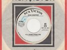 Dean Courtney I'll Always Need  You RCA DEMO Soul Northern Motown